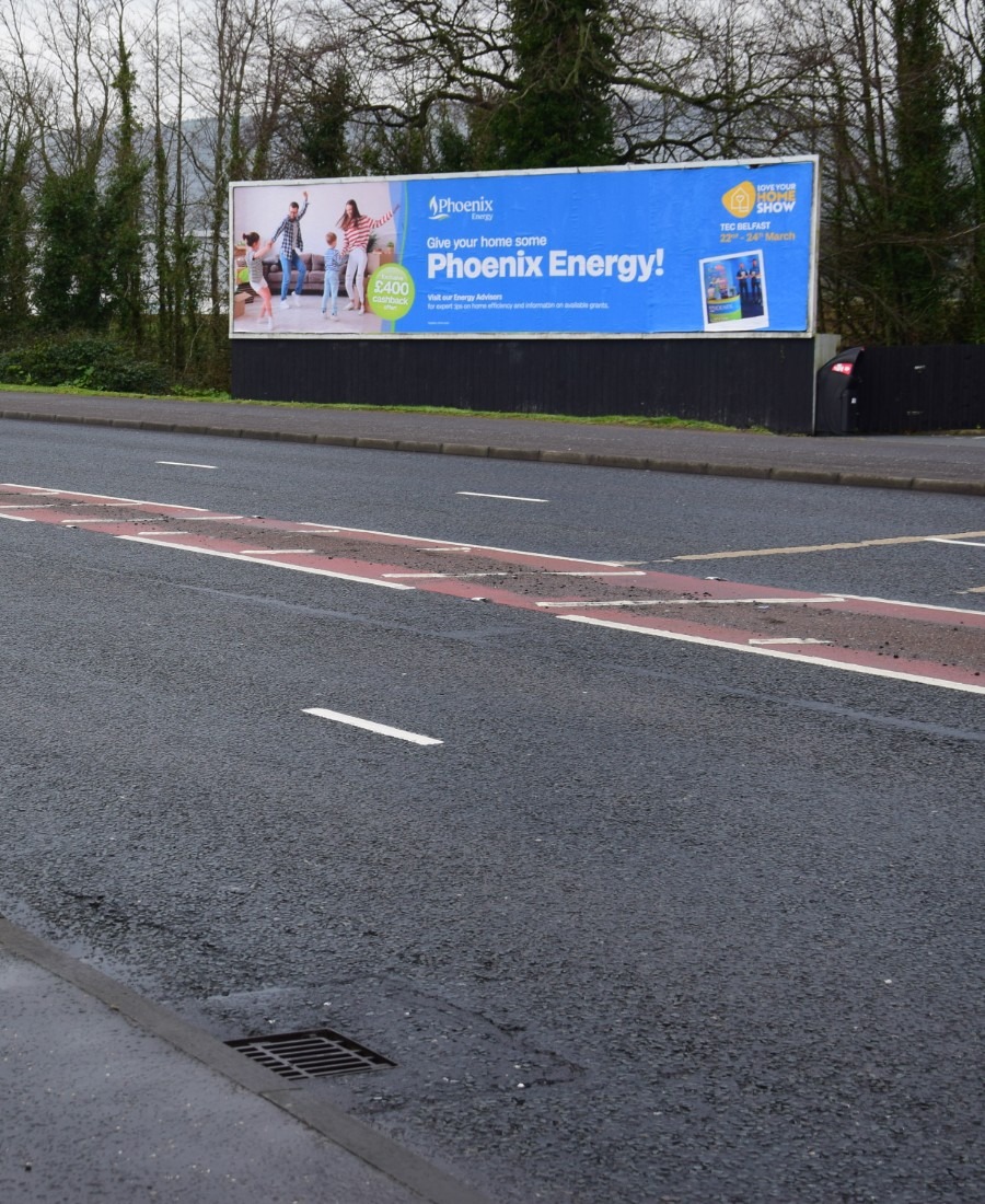 Belfast Road, Carrickfergus